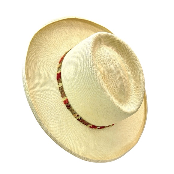 Dobb’s Accessories - 🧜🏼‍♀️ Dobb’s Fifth Avenue New York Vintage Shantung Fibre Hat